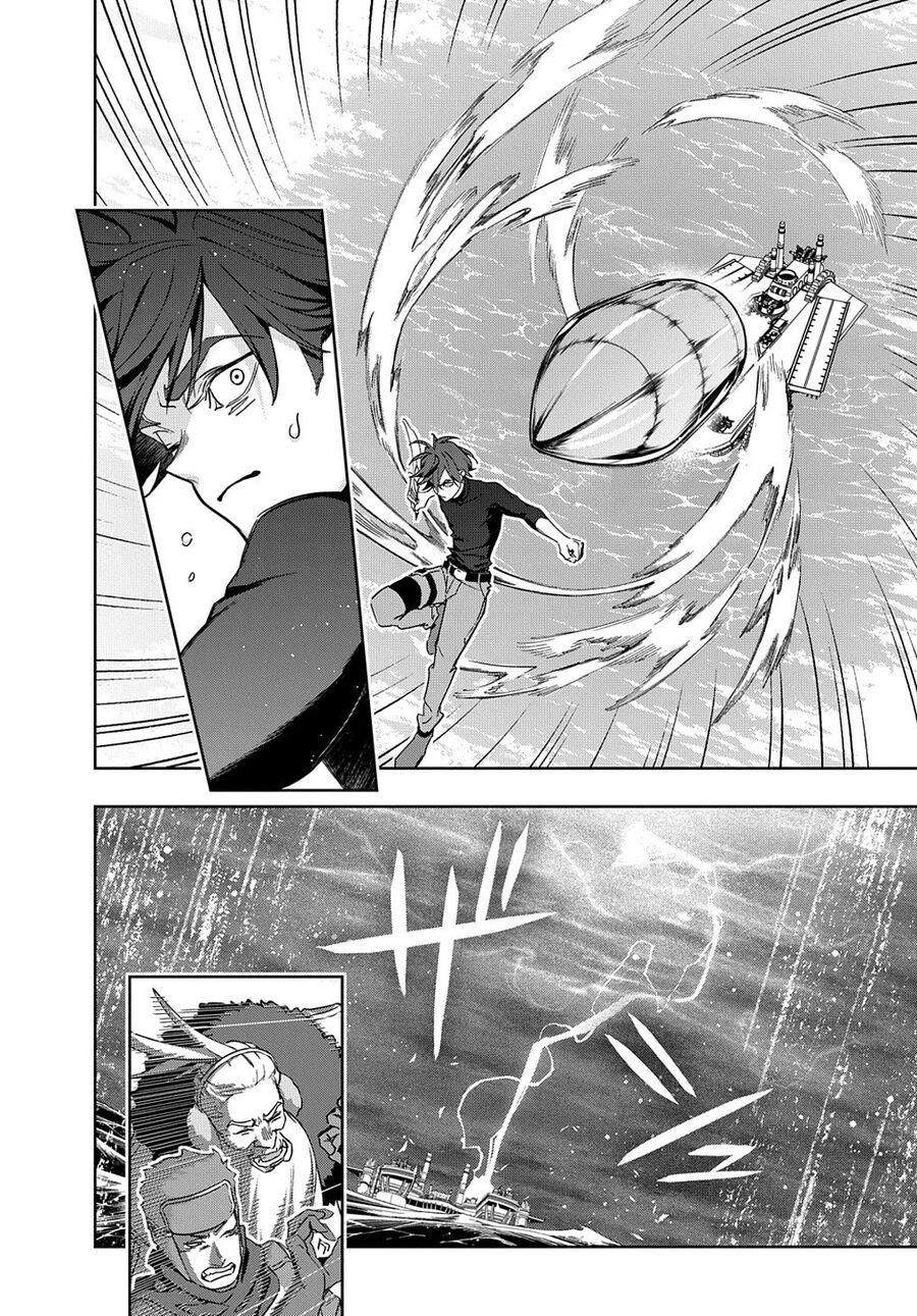 Đế Chế Diệt Vong Chap 445 - Next Chap 446