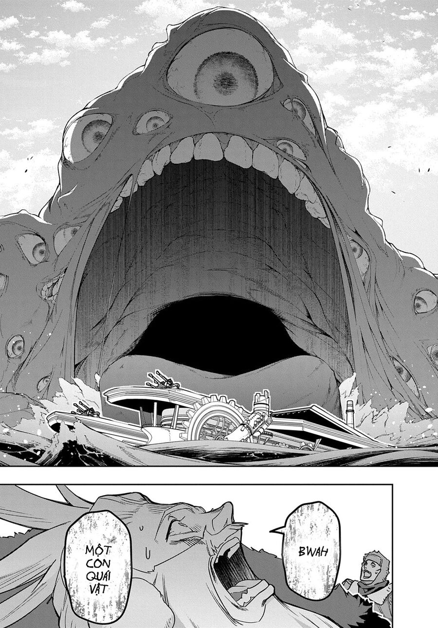 Đế Chế Diệt Vong Chap 445 - Next Chap 446