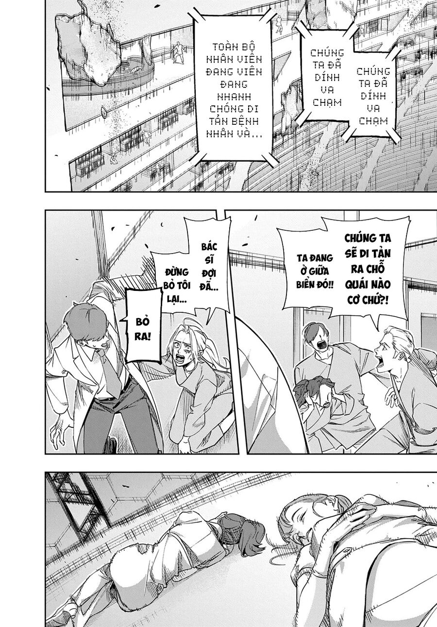 Đế Chế Diệt Vong Chap 445 - Next Chap 446