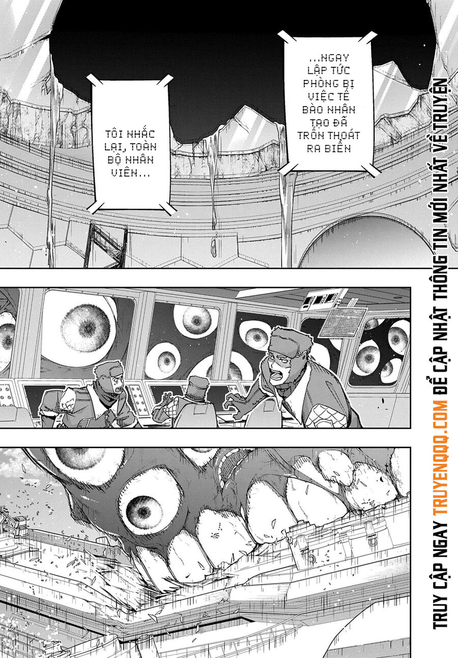 Đế Chế Diệt Vong Chap 445 - Next Chap 446