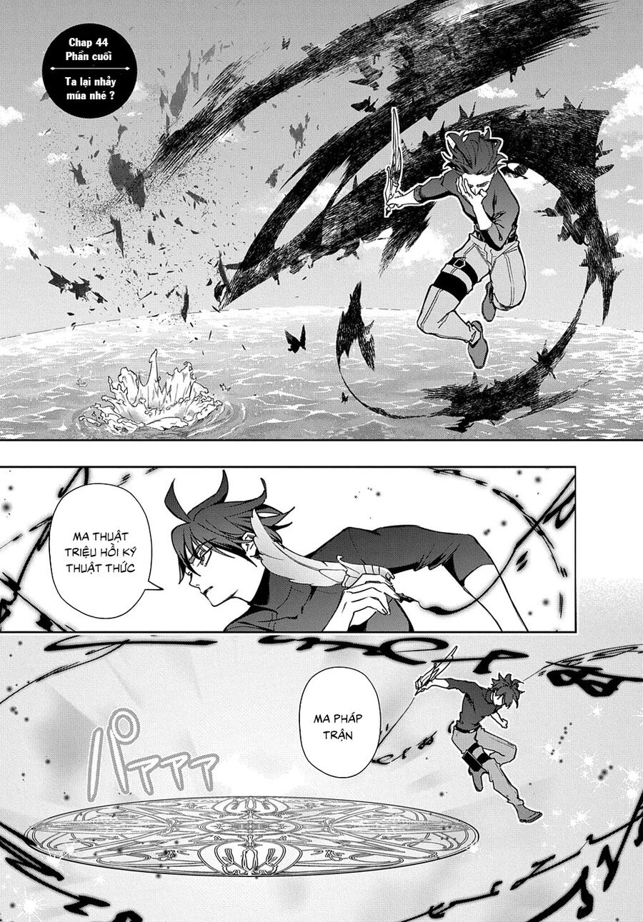 Đế Chế Diệt Vong Chap 445 - Next Chap 446