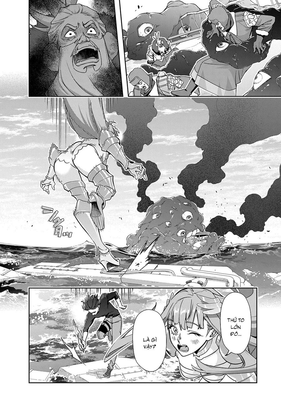 Đế Chế Diệt Vong Chap 445 - Next Chap 446