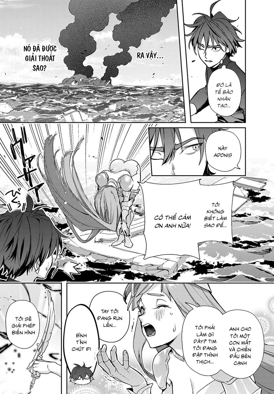 Đế Chế Diệt Vong Chap 445 - Next Chap 446