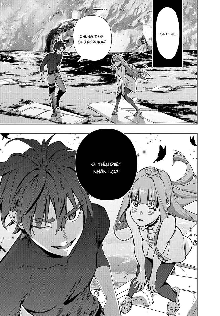 Đế Chế Diệt Vong Chap 445 - Next Chap 446
