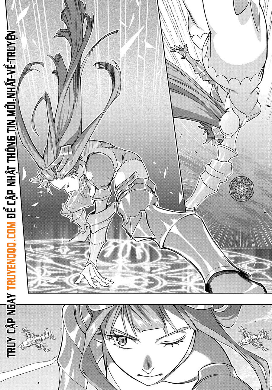 Đế Chế Diệt Vong Chap 445 - Next Chap 446