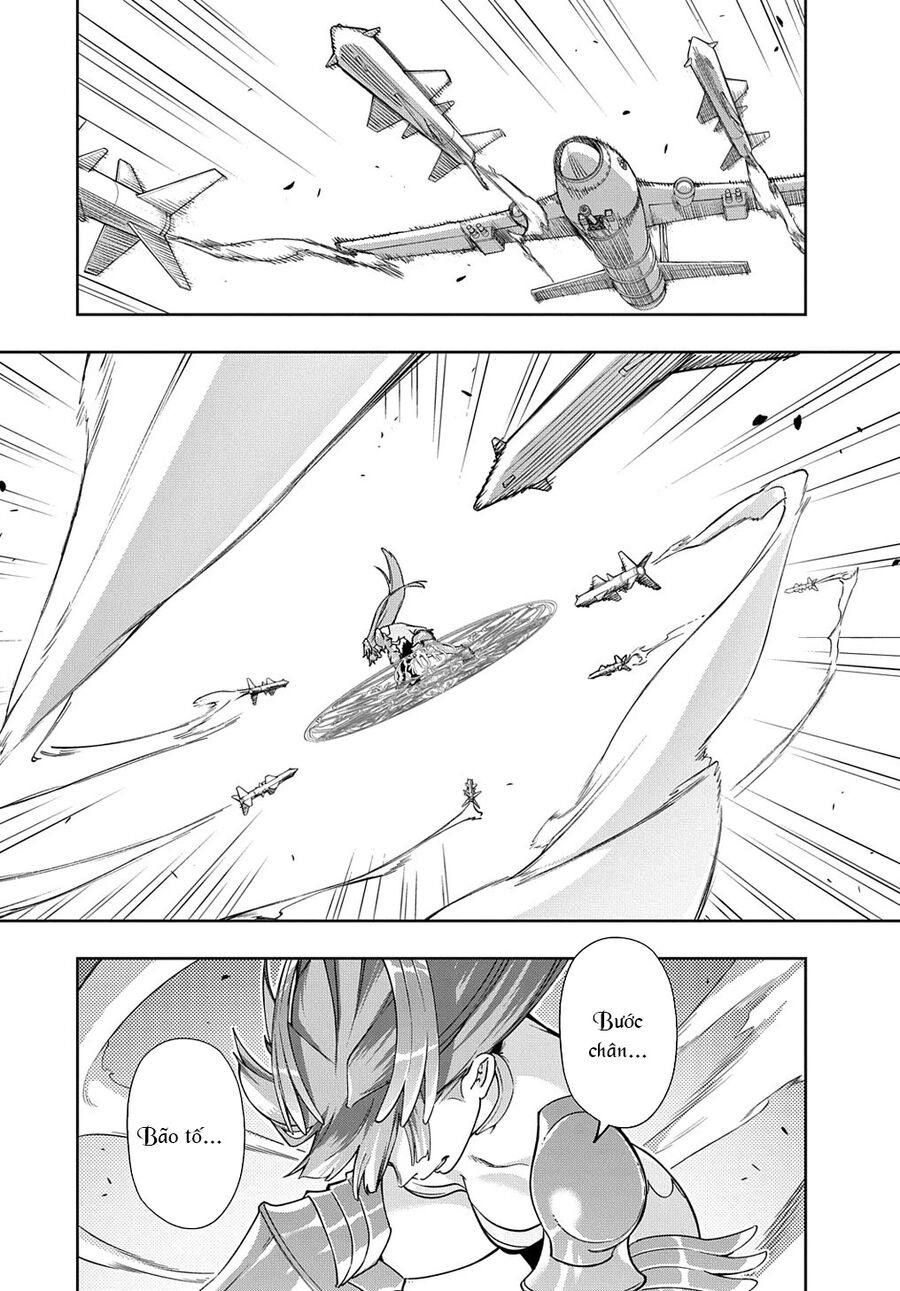 Đế Chế Diệt Vong Chap 445 - Next Chap 446