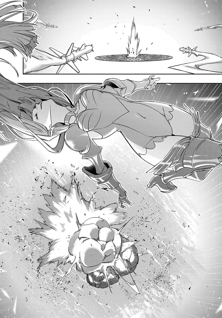 Đế Chế Diệt Vong Chap 445 - Next Chap 446