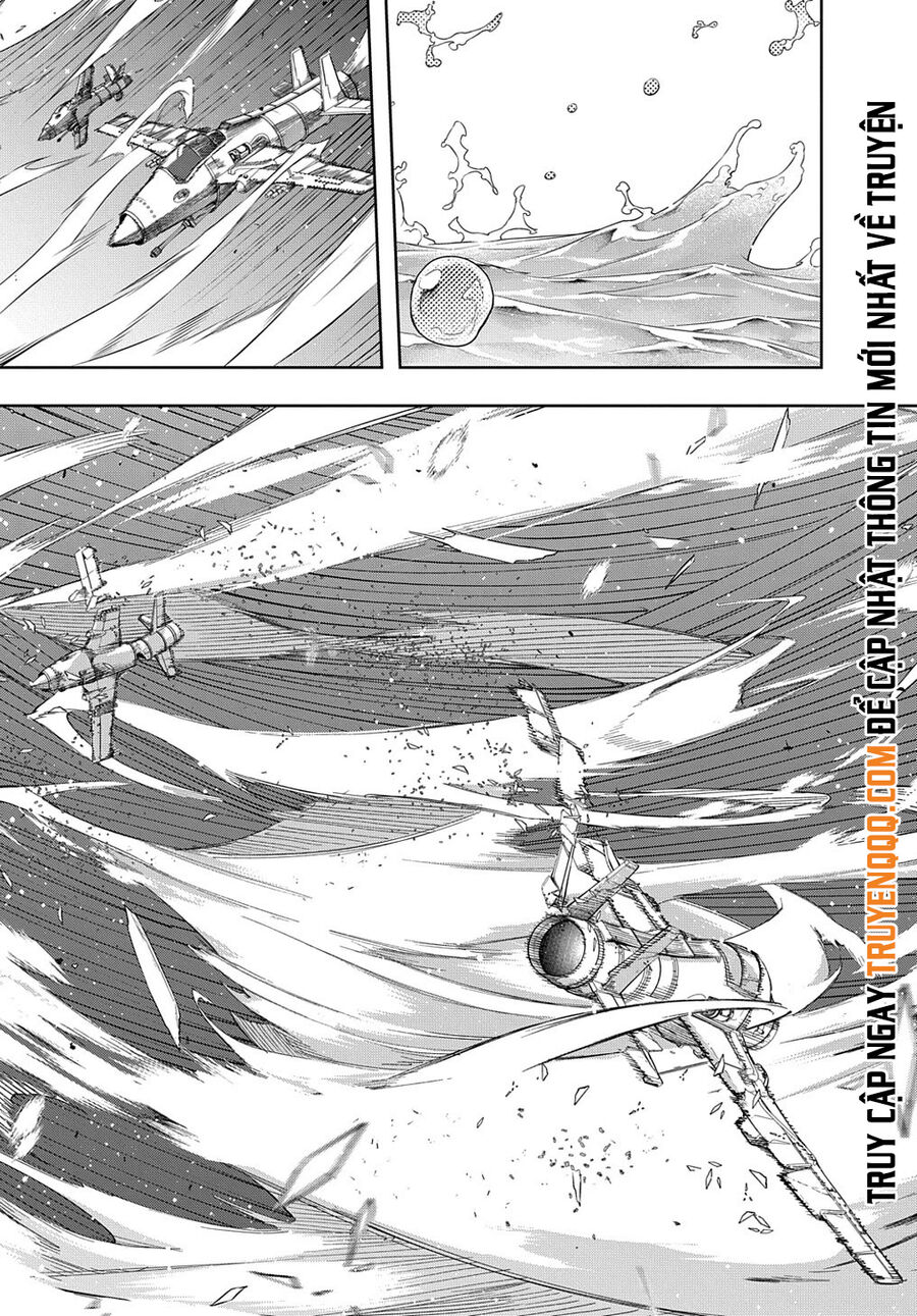 Đế Chế Diệt Vong Chap 445 - Next Chap 446