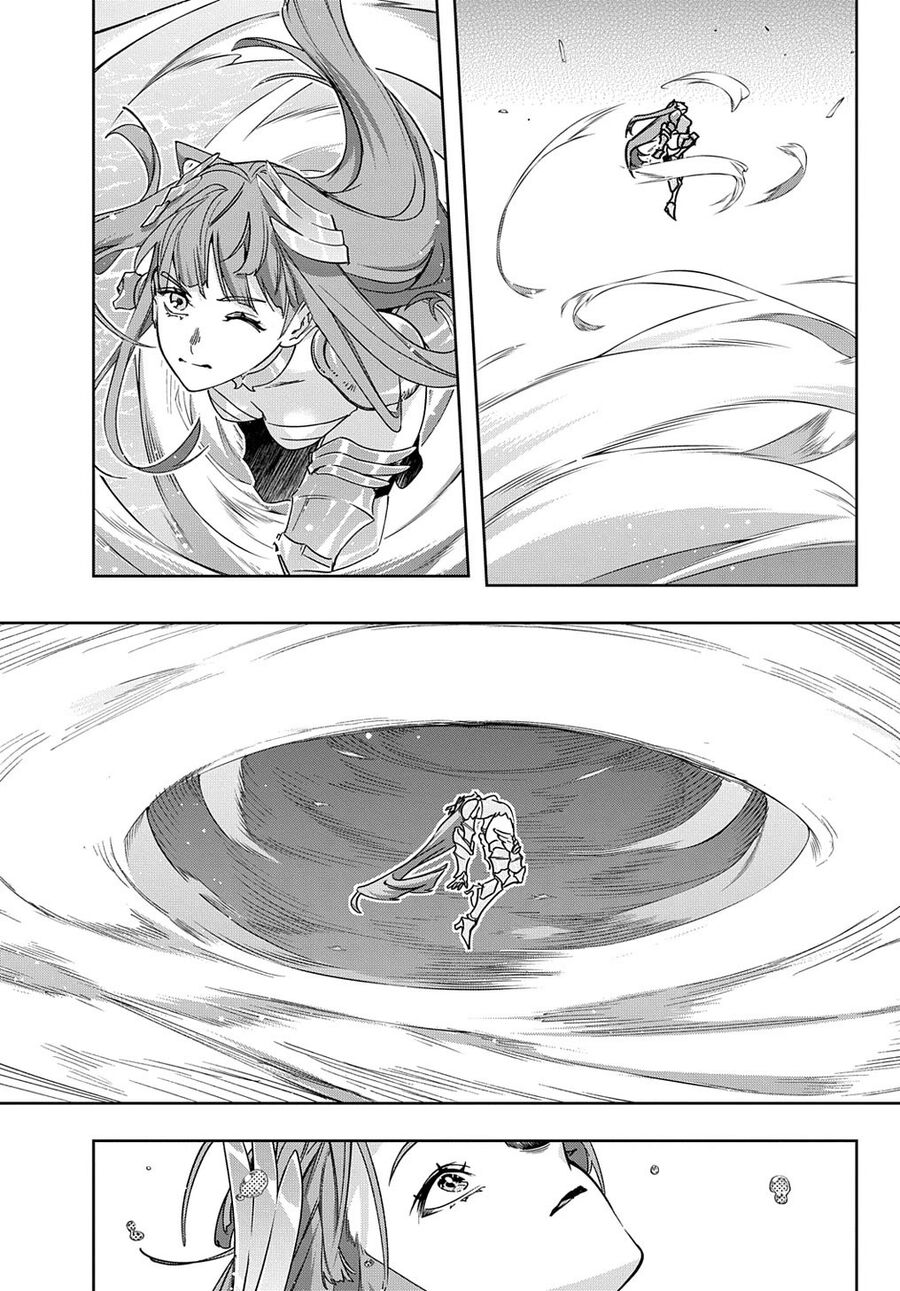 Đế Chế Diệt Vong Chap 445 - Next Chap 446