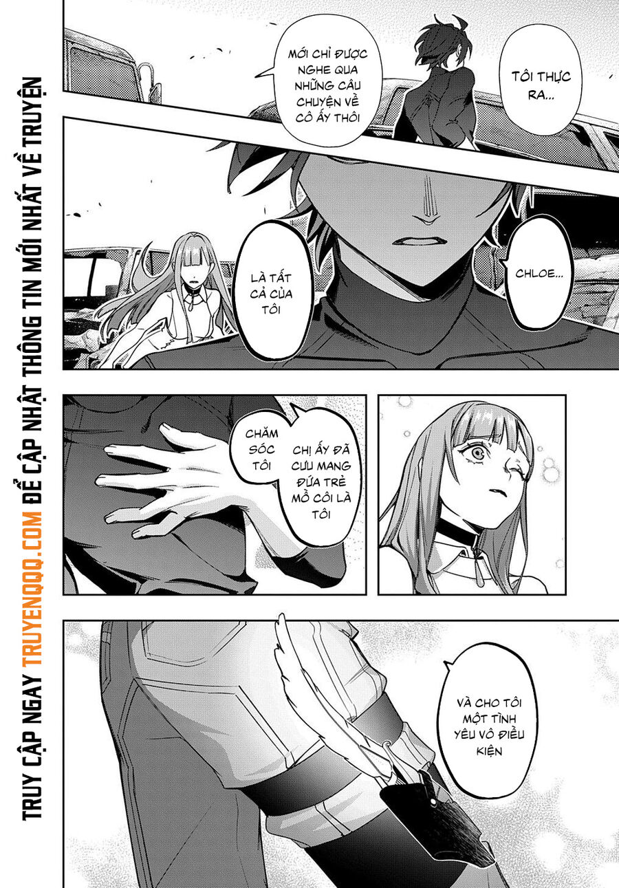 Đế Chế Diệt Vong Chap 45 - Next Chap 46