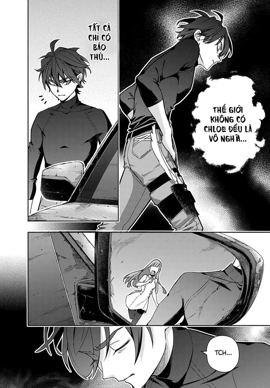 Đế Chế Diệt Vong Chap 45 - Next Chap 46