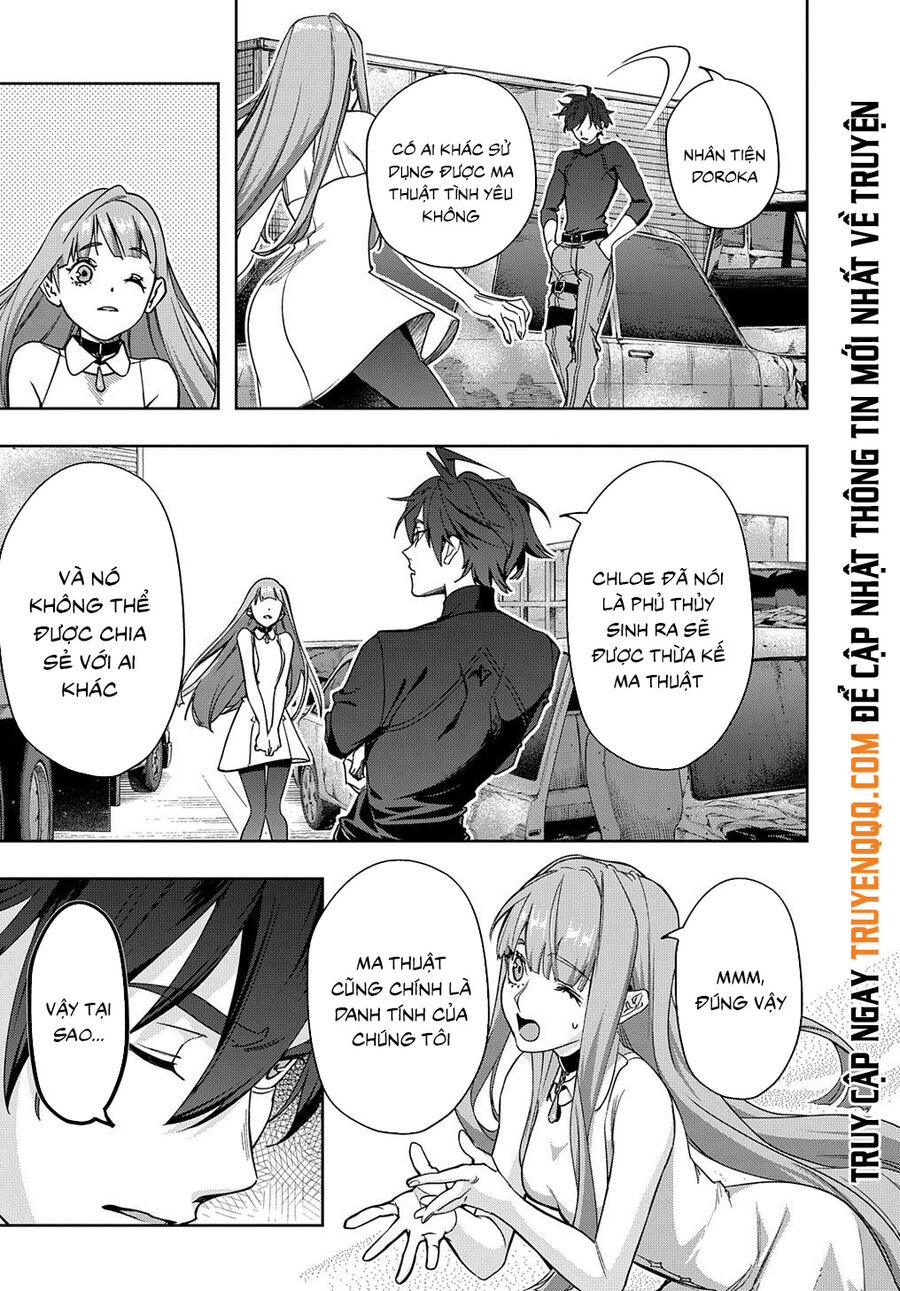 Đế Chế Diệt Vong Chap 45 - Next Chap 46