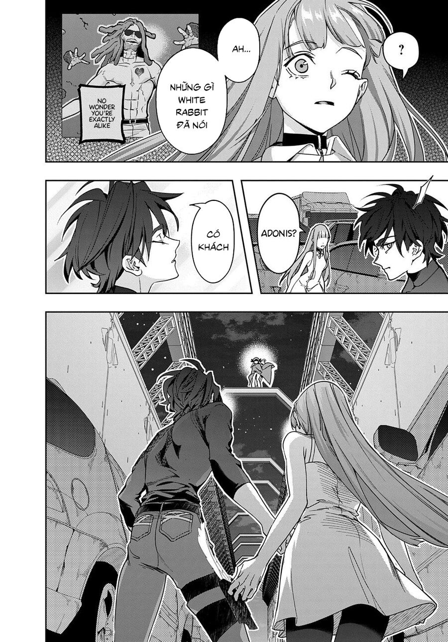 Đế Chế Diệt Vong Chap 45 - Next Chap 46