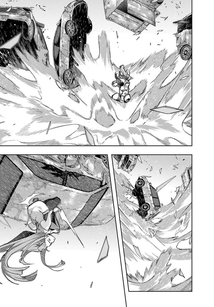 Đế Chế Diệt Vong Chap 45 - Next Chap 46