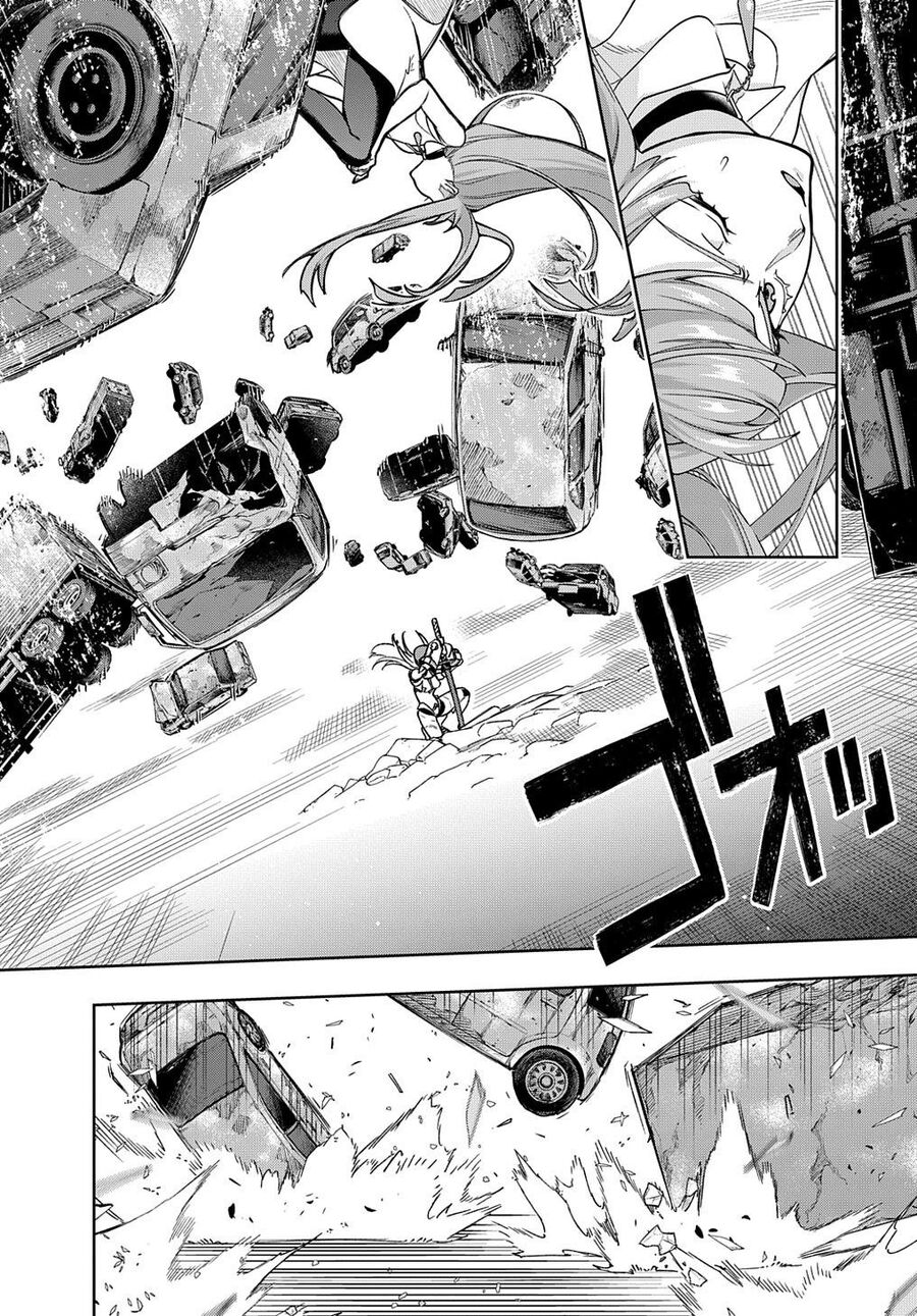 Đế Chế Diệt Vong Chap 45 - Next Chap 46