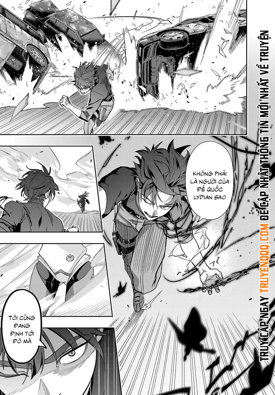 Đế Chế Diệt Vong Chap 45 - Next Chap 46
