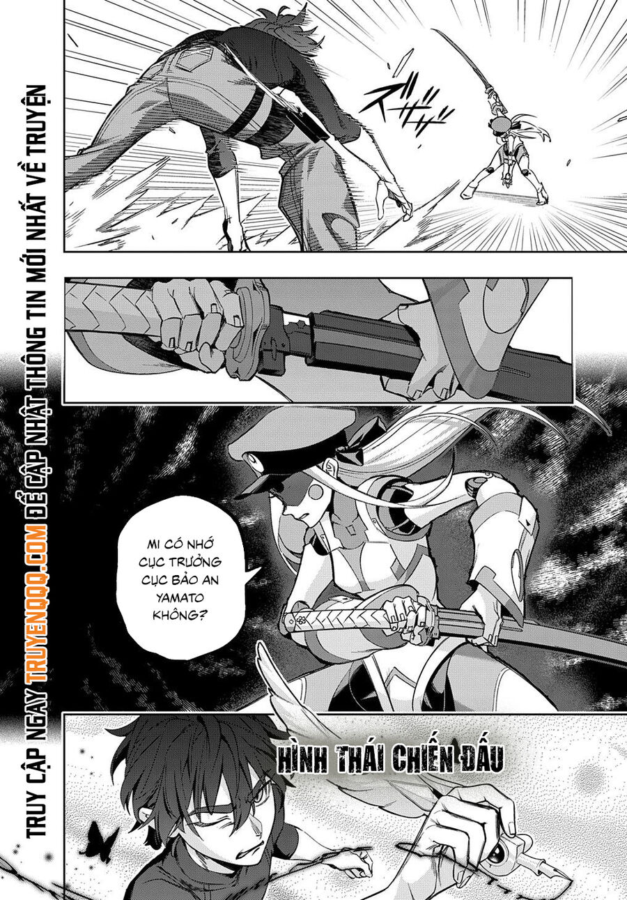 Đế Chế Diệt Vong Chap 45 - Next Chap 46