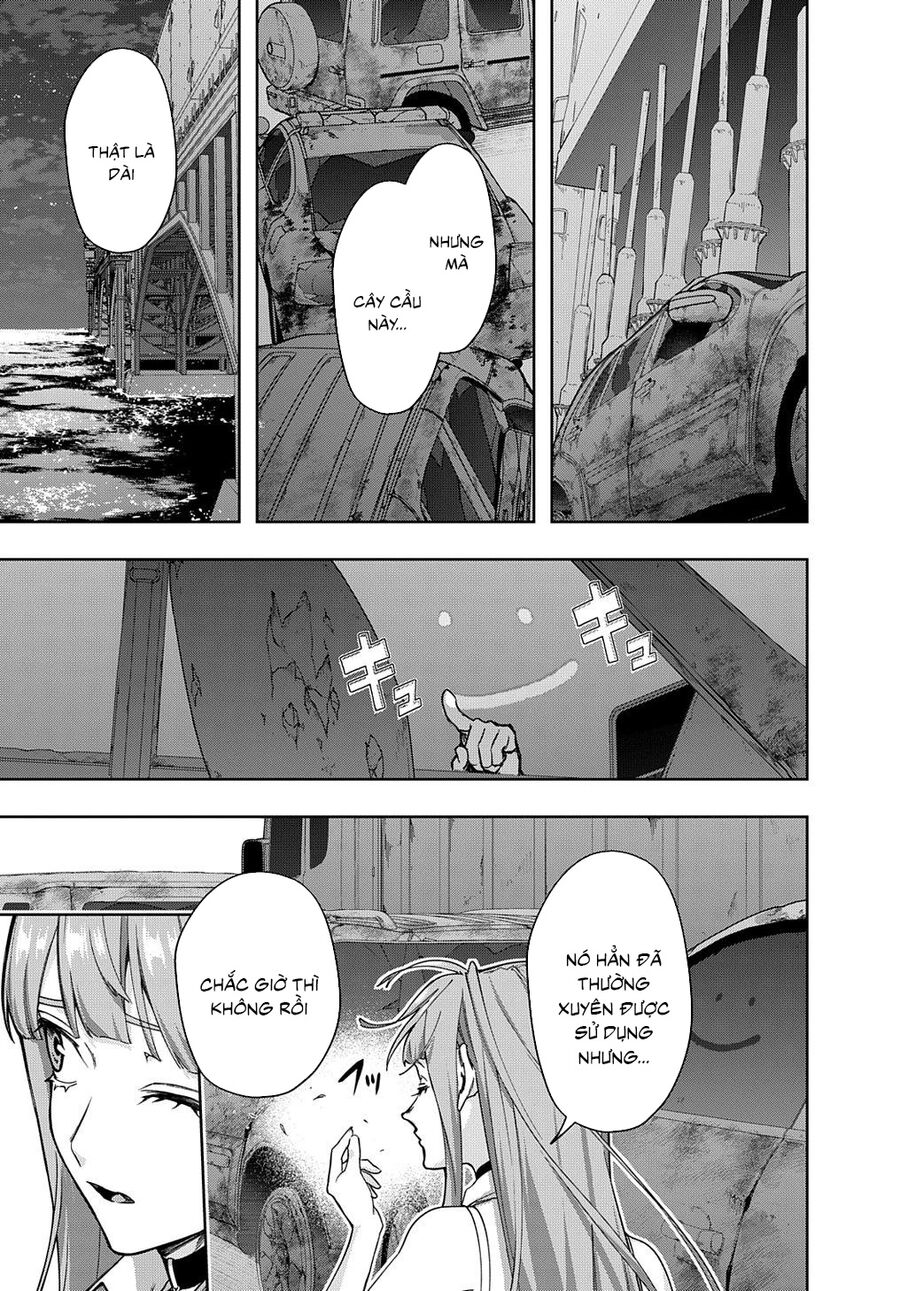 Đế Chế Diệt Vong Chap 45 - Next Chap 46