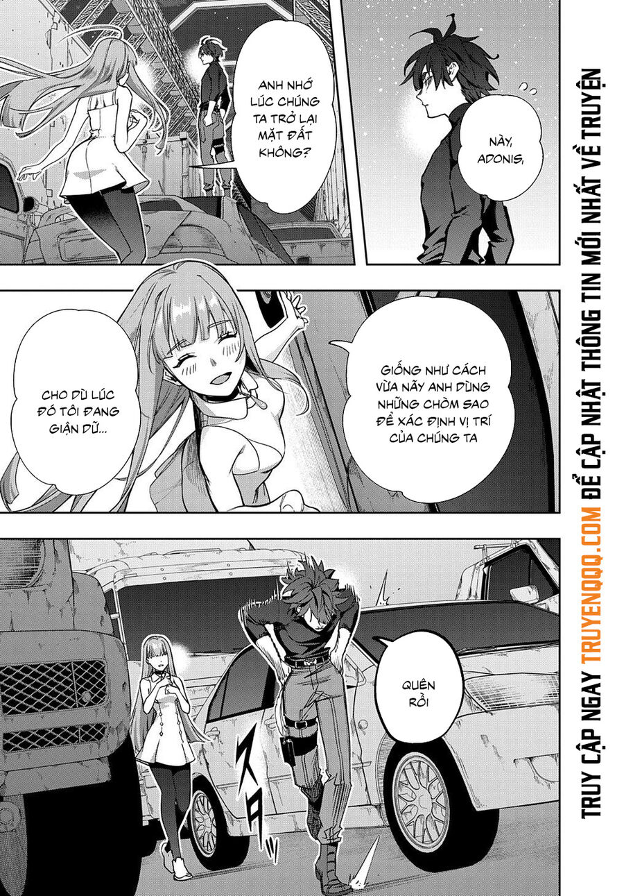 Đế Chế Diệt Vong Chap 45 - Next Chap 46