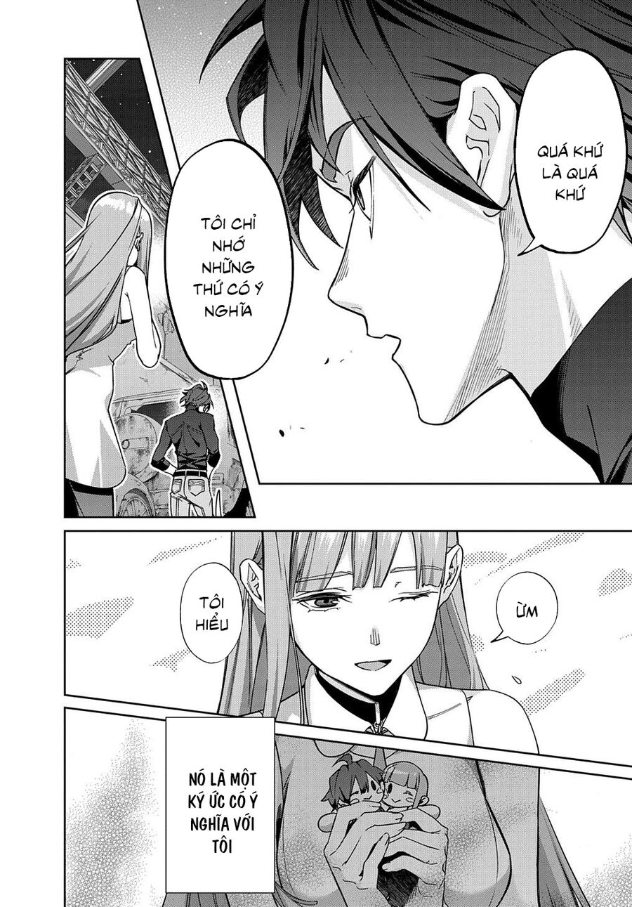 Đế Chế Diệt Vong Chap 45 - Next Chap 46