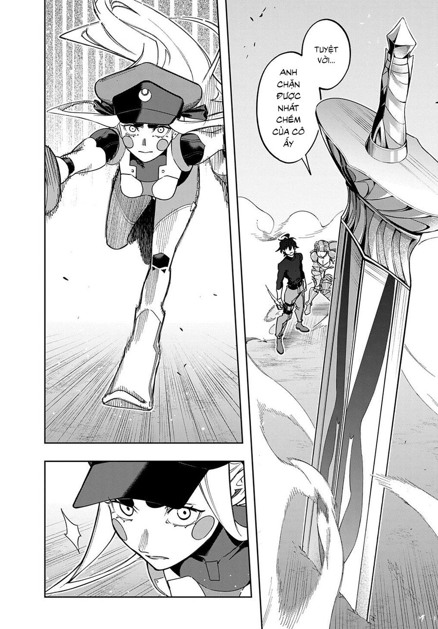 Đế Chế Diệt Vong Chap 455 - Next Chap 456