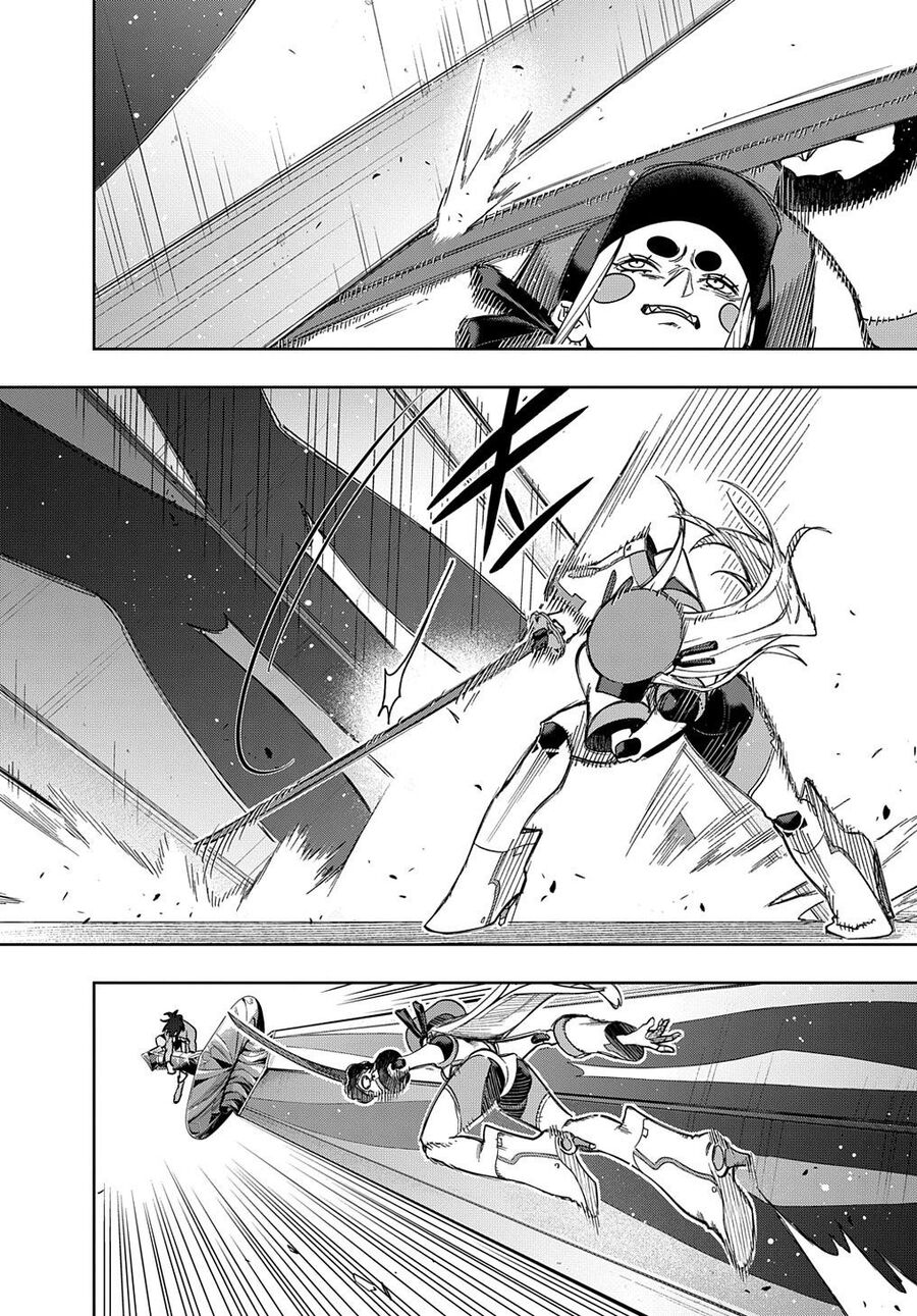 Đế Chế Diệt Vong Chap 455 - Next Chap 456