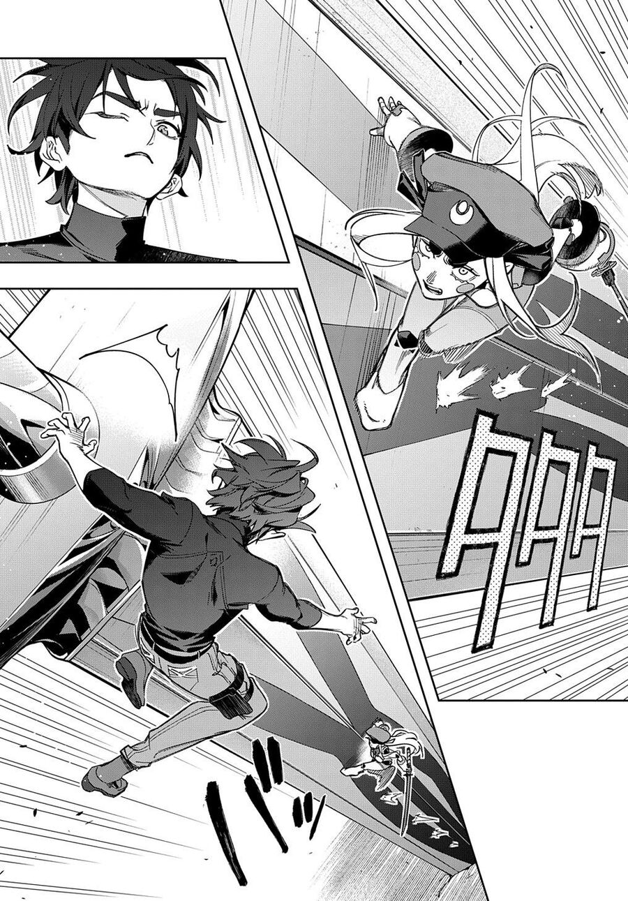 Đế Chế Diệt Vong Chap 455 - Next Chap 456