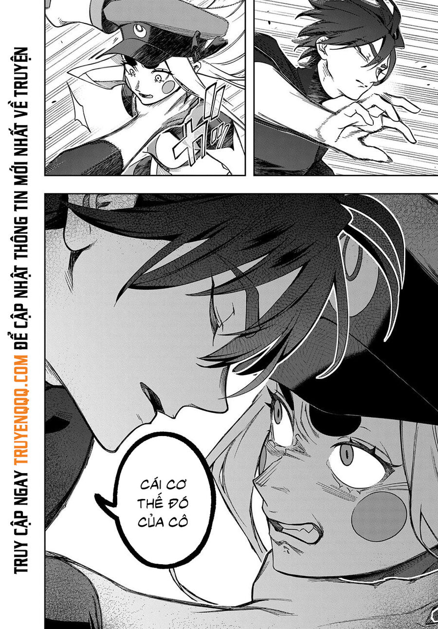 Đế Chế Diệt Vong Chap 455 - Next Chap 456