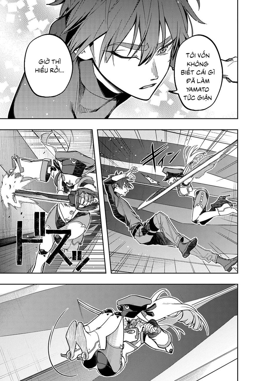 Đế Chế Diệt Vong Chap 455 - Next Chap 456