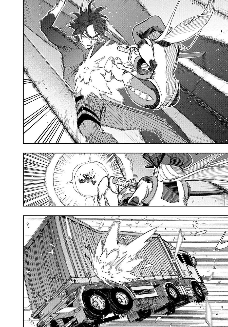 Đế Chế Diệt Vong Chap 455 - Next Chap 456