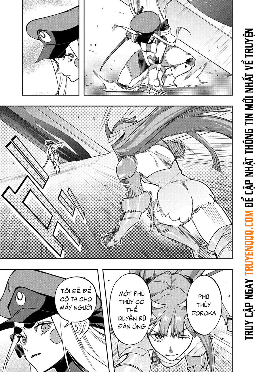 Đế Chế Diệt Vong Chap 455 - Next Chap 456