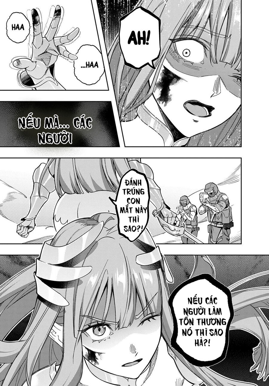 Đế Chế Diệt Vong Chap 455 - Next Chap 456