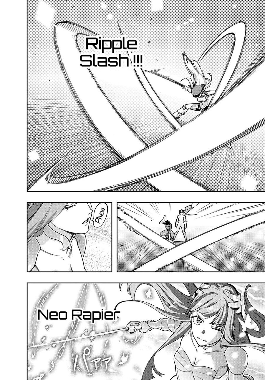 Đế Chế Diệt Vong Chap 455 - Next Chap 456