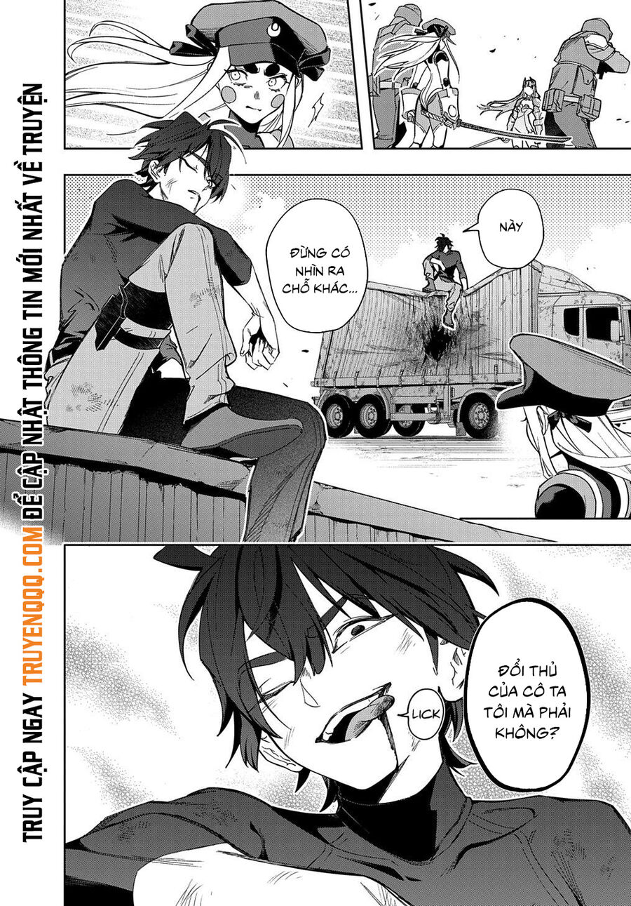 Đế Chế Diệt Vong Chap 455 - Next Chap 456