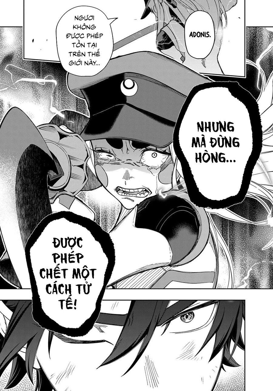 Đế Chế Diệt Vong Chap 455 - Next Chap 456