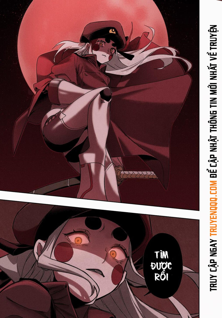 Đế Chế Diệt Vong Chap 455 - Next Chap 456
