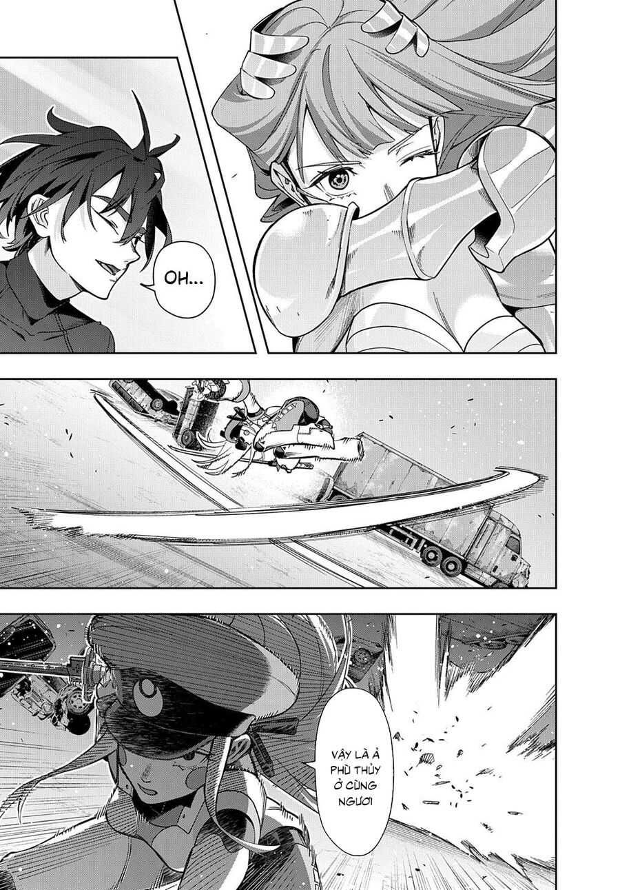 Đế Chế Diệt Vong Chap 455 - Next Chap 456