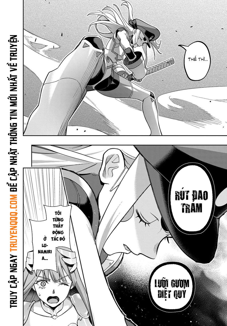 Đế Chế Diệt Vong Chap 455 - Next Chap 456
