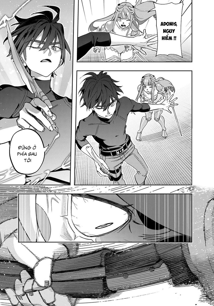 Đế Chế Diệt Vong Chap 455 - Next Chap 456