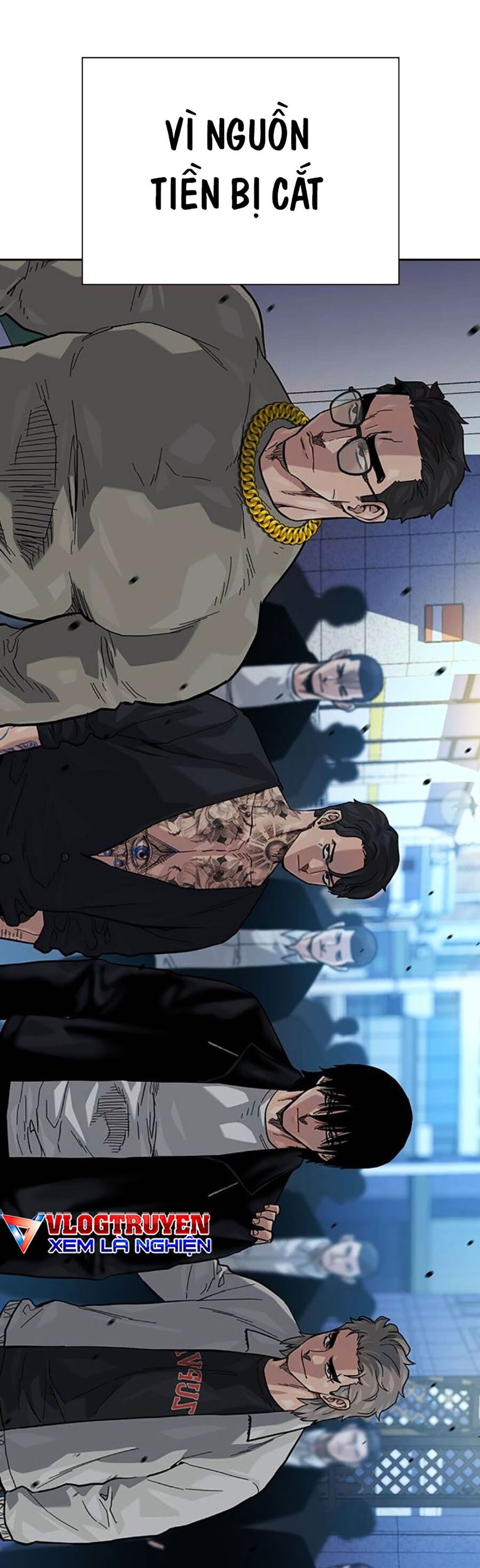 Để Có Thể Sống Sót Chap 120 - Next Chap 121