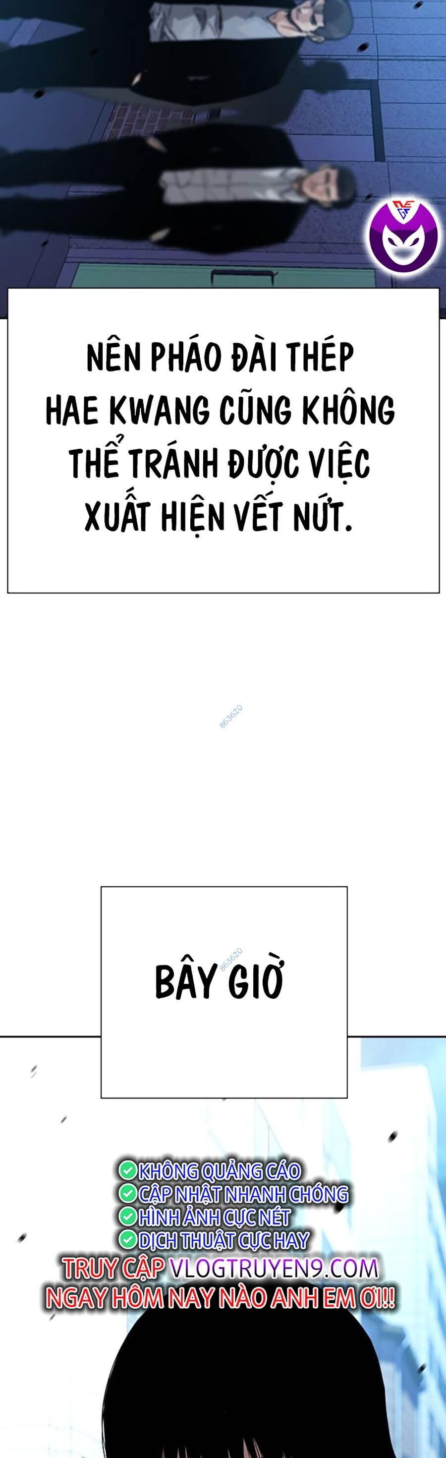 Để Có Thể Sống Sót Chap 120 - Next Chap 121