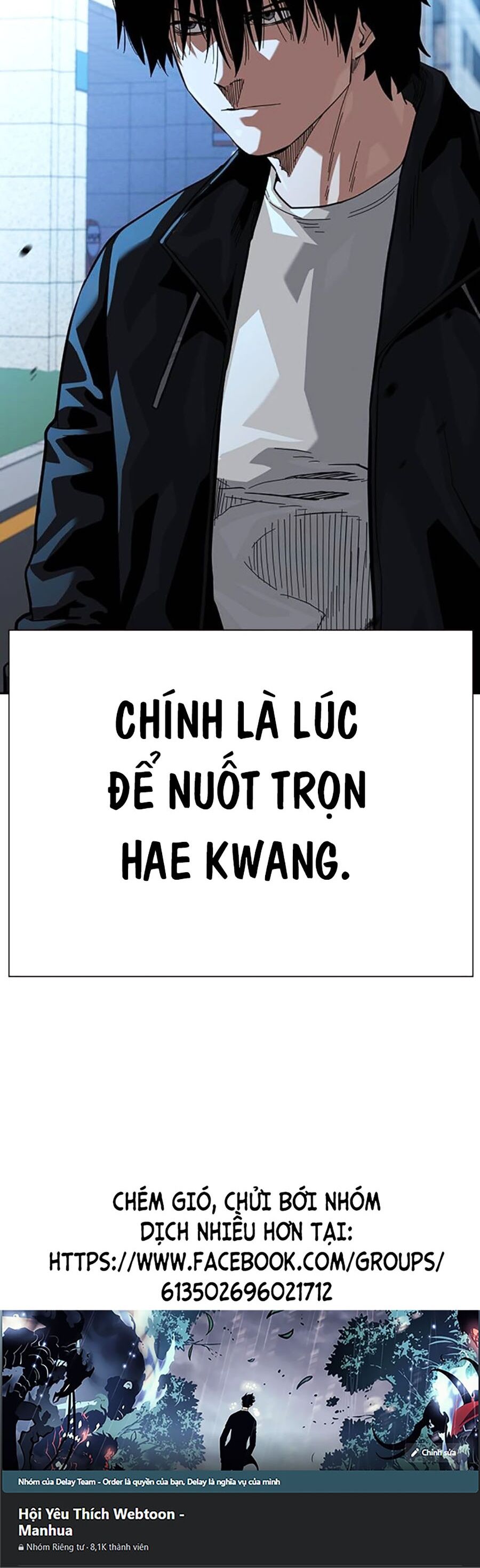 Để Có Thể Sống Sót Chap 120 - Next Chap 121