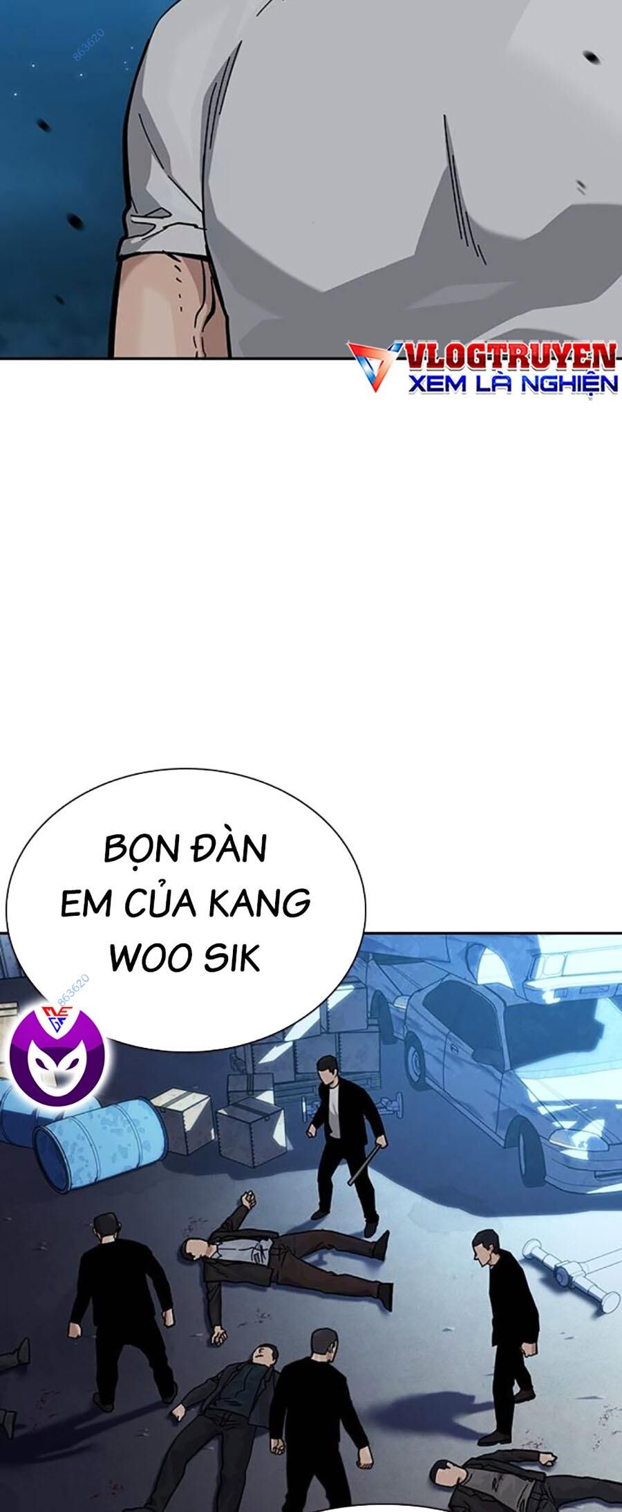 Để Có Thể Sống Sót Chap 120 - Next Chap 121