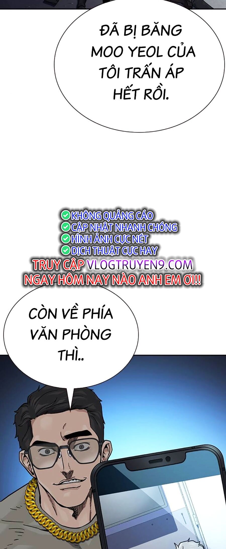 Để Có Thể Sống Sót Chap 120 - Next Chap 121