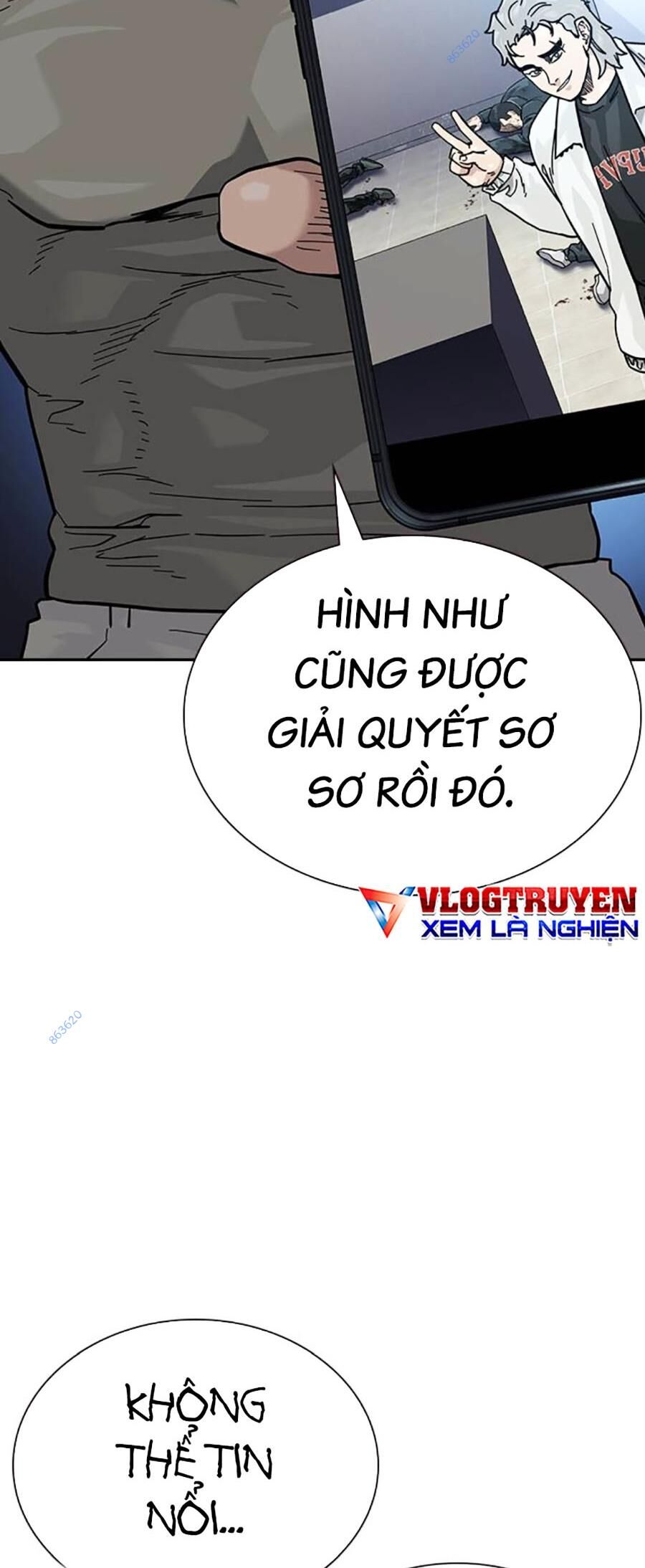 Để Có Thể Sống Sót Chap 120 - Next Chap 121