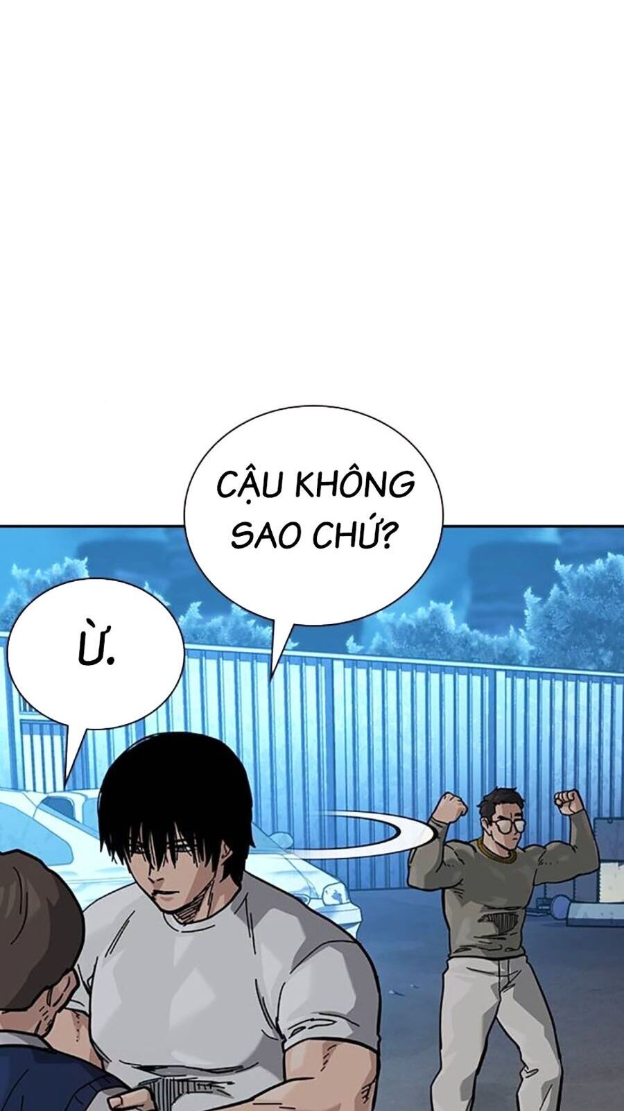 Để Có Thể Sống Sót Chap 120 - Next Chap 121