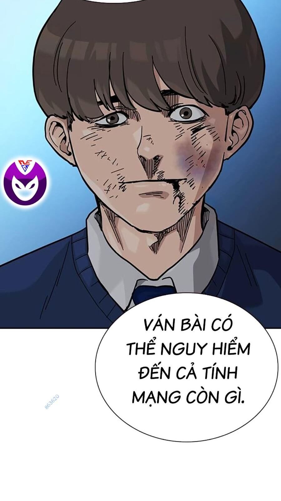 Để Có Thể Sống Sót Chap 120 - Next Chap 121