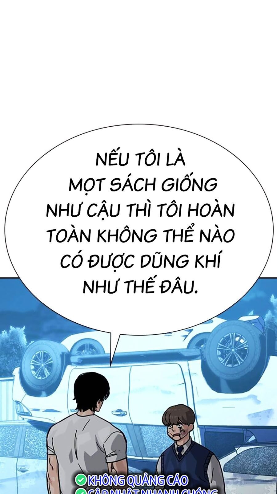 Để Có Thể Sống Sót Chap 120 - Next Chap 121