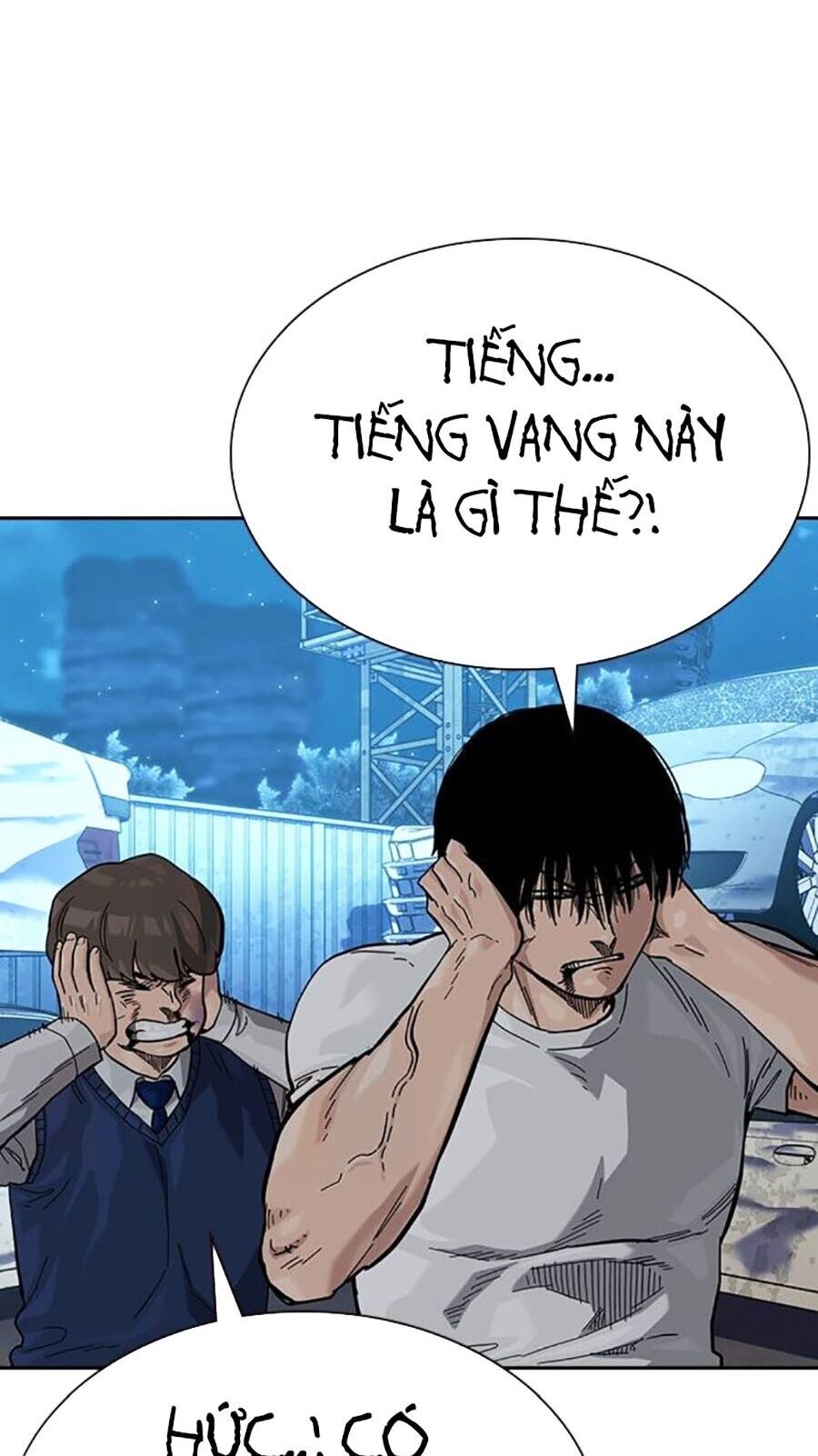 Để Có Thể Sống Sót Chap 120 - Next Chap 121
