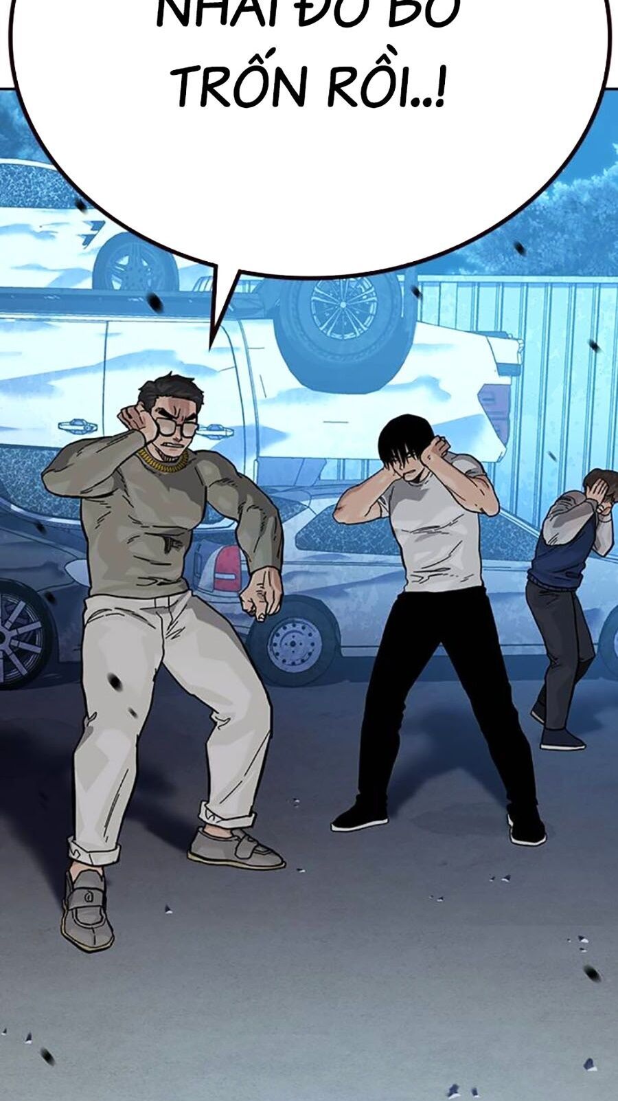 Để Có Thể Sống Sót Chap 120 - Next Chap 121